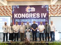 Pemerintah Kota (Pemkot) Makassar berharap Ikatan Alumni SMA Negeri 1 Makassar (IKA SMANSA) dapat memberikan konstribusi positif dalam mengatasi berbagai persoalan sosial di Kota Makassar.