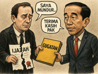 Presiden ke-7 Republik Indonesia, Joko Widodo, resmi melaporkan lima orang ke Polda Metro Jaya terkait tudingan ijazah palsu yang terus bergulir di ruang publik.