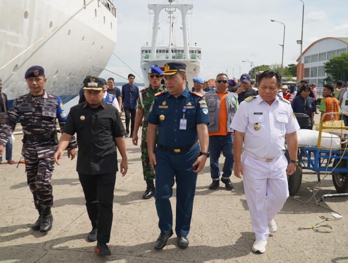 Kegiatan ini menjadi bentuk perhatian dan komitmen Pemerintah Kota Parepare dalam memberikan pelayanan terbaik kepada masyarakat, khususnya para pemudik yang kembali ke tempat perantauan usai merayakan Idulfitri di kampung halaman.