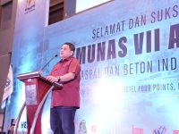 Wali Kota Makassar, Munafri Arifuddin alias Appi menekankan pentingnya kolaborasi untuk melanjutkan pembangunan di kota Makassar.