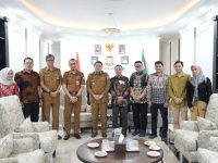 Wali Kota Makassar, Munafri Arifuddin mendapatkan kehormatan diundang sebagai salah seorang pembicara pada konferensi internasional Indonesian Association for Public Administration (IAPA).