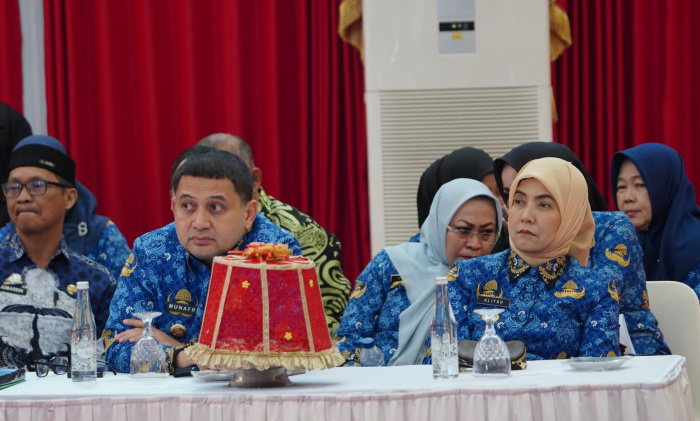 Wali Kota Appi: Ketahanan Pangan Kunci Stabilitas Sosial dan Ekonomi