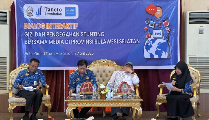 Pemprov Sulsel serius tangani stunting di tahun 2025.