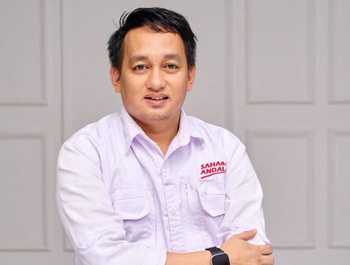Tokoh Pemuda Luwu Raya, Rifai Andi Kaso Morang.