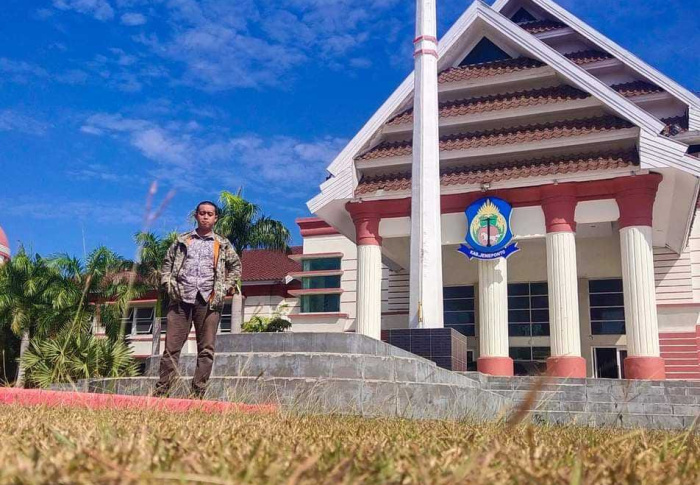 Masyarakat Kabupaten Jeneponto, Thamzil. H. DM