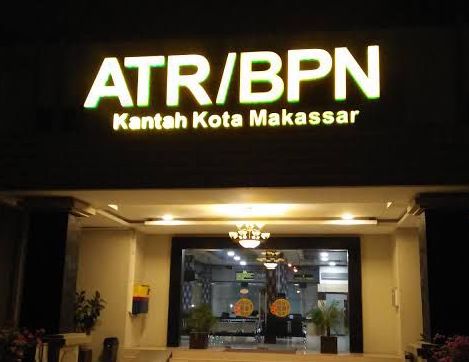 Kantor Pertahanan Kota Makassar