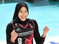 Pebola voli putri Indonesia, Megawati Hangestri Pertiwi.