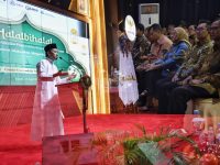 Halal bihalal bertujuan memantik semangat baru dalam bekerja, selain itu kegiatan ini juga menargetkan kelanjutan agenda besar reformasi birokrasi.