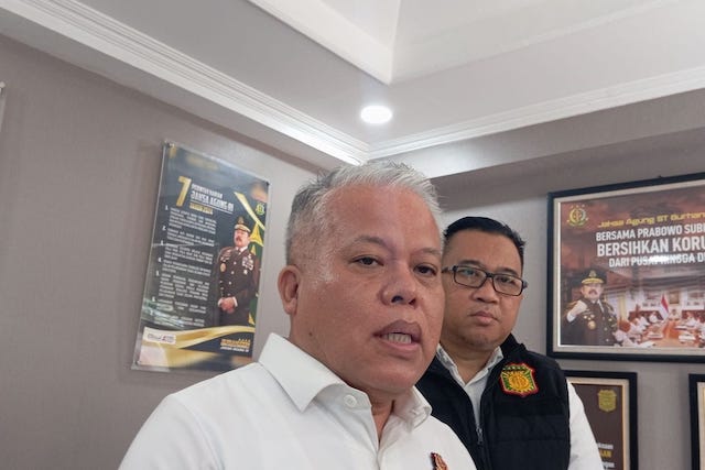 Kepala Pusat Penerangan Hukum (Kapuspenkum) Kejagung, Harli Siregar, menegaskan bahwa proses pelimpahan berkas perkara ke pengadilan telah dilakukan sesuai ketentuan yang berlaku.