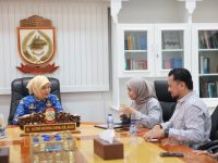 Aliyah Mustika Ilham menyampaikan apresiasi atas inisiatif ISWARA dalam menyelenggarakan program yang mengangkat tema Hari Kartini.