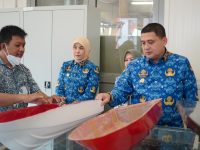 Creative Hub merupakan salah satu program unggulan Wali Kota Munafri Arifuddin dan Wakil Wali Kota Makassar Aliyah Mustika Ilham (Appi-Aliyah).
