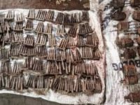 Hal ini disampaikannya berkaitan dengan perkembangan ditemukan 16 granat dan ratusan amunisi peluru oleh penyintas erupsi Gunung Lewotobi Laki-Laki saat sedang menggali lubang tangki septik pada Selasa (1/4).