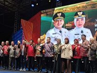 Dalam sambutannya, Appi menyampaikan kebahagiaannya atas kehadiran para tokoh dan perantau Sulawesi Selatan dalam kegiatan yang kental dengan nuansa kekeluargaan tersebut.