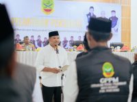 Menurut Uji Nurdin GPPM tidak hanya berfokus pada keamanan, tapi turut mengawal dan mendukung program-program pemerintah pusat dan daerah.