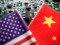 Perang dagang antara China vs Amerika Serikat makin memanas.