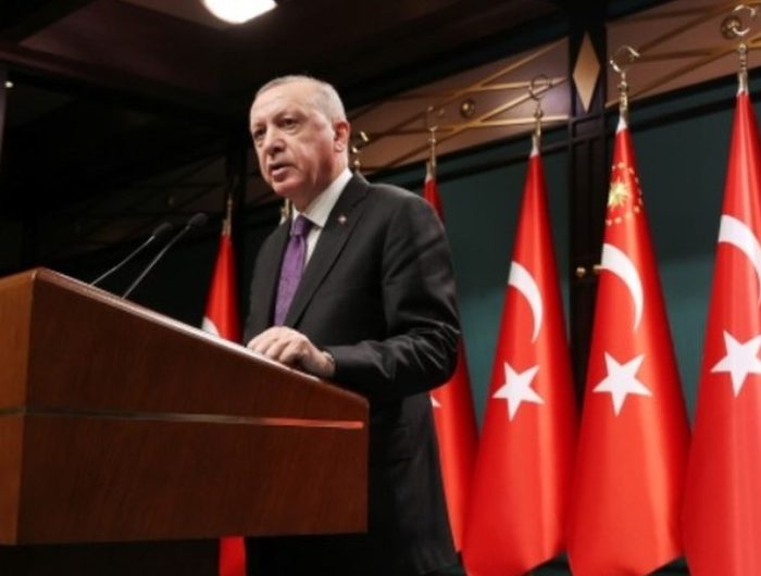 Erdogan mengatakan bahwa upaya diplomatik dan komunikasi langsung telah dilakukan oleh berbagai pihak, termasuk Turki. Namun kenyataannya, lebih dari 60.000 warga Palestina tewas dan Gaza porak-poranda.