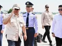 Atas capaian itu, ia berterimakasih pada seluruh pihak yang sudah bekerja dengan baik.