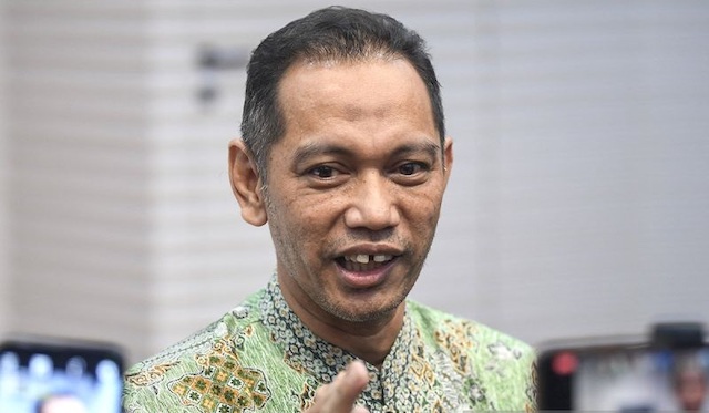 Yudi menilai, Ghufron tidak layak melaju ke tahapan seleksi selanjutnya karena memiliki rekam jejak yang bermasalah selama menjabat di KPK, termasuk pernah dijatuhi sanksi etik oleh Dewan Pengawas KPK.