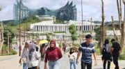 Banjir Masalah di IKN: Prostitusi Online Muncul di Tengah Proyek Ratusan Triliun