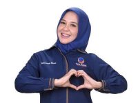 Fatmawati menyatakan seluruh gaji bulanannya akan disumbangkan untuk program penurunan angka stunting dan menekan jumlah anak putus sekolah di Sulsel.