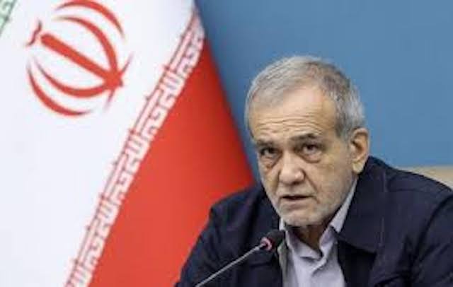 Presiden Iran, Masoud Pezeshkian, secara tegas menyebut Israel sebagai pelaku utama terorisme global.
