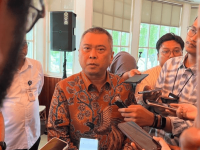Pengguna angkutan umum tercatat meningkat 8,5 persen dibandingkan periode yang sama pada 2024.