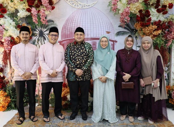 Gelar griya ini menjadi yang pertama kali dilaksanakan Munafri sejak menjabat sebagai Wali Kota Makassar. Menjadikannya momen spesial untuk mempererat hubungan dengan berbagai elemen masyarakat.