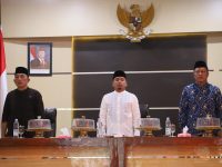 Wali Kota Tasming Hamid menyampaikan rasa bangga dan apresiasi tinggi kepada para peserta dan pelatih yang telah mempersiapkan diri dengan maksim
