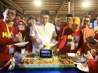 Pemerintah Kota Makassar dalam memperkuat jalinan sosial dan inklusivitas melalui program unggulan Makassar Unggul, Inklusif, Aman, dan Berkelanjutan (MULIA).