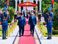 Kunjungan ini menjadi momentum penting dalam memperkuat hubungan bilateral kedua negara menuju kemitraan strategis yang lebih komprehensif.