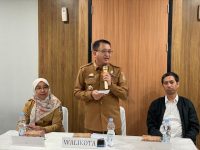 program prioritas pemerintahan Wali Kota Munafri Arifuddin dan Wakil Wali Kota Aliyah Mustika Ilham (MULIA), Makassar Super Apps merupakan platform yang berisi banyak layanan masyarakat dalam satu aplikasi saja.