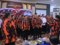 MPC Pemuda Pancasila Pangkep Resmi Dilantik, Bupati MYL Dorong Sinergi Sosial