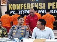 Skandal joki ujian kembali mencoreng dunia pendidikan tinggi Indonesia. Kepolisian Resor Kota Besar (Polrestabes) Makassar berhasil mengungkap sindikat joki Ujian Tulis Berbasis Komputer (UTBK) Seleksi Nasional Berdasarkan Tes (SNBT) di Universitas Hasanuddin (Unhas), Makassar. Enam orang telah ditetapkan sebagai tersangka dalam kasus ini.