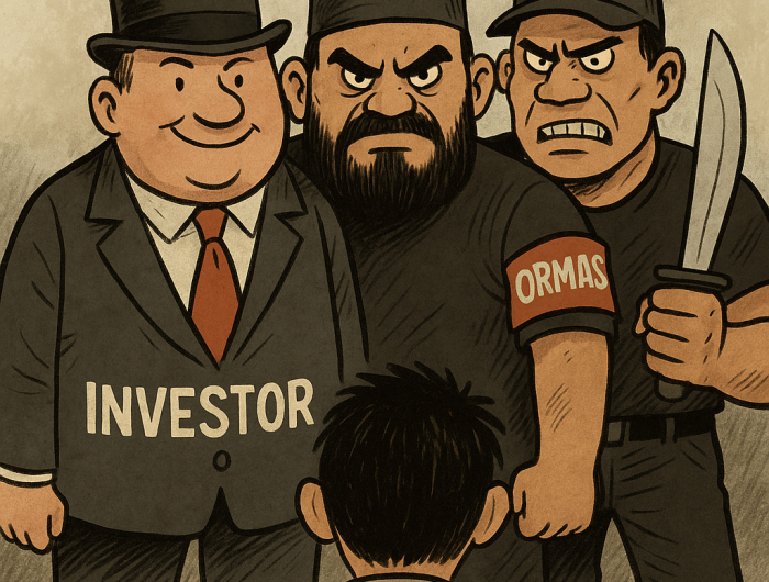 Fenomena terganggunya proyek investasi besar di Subang oleh aksi organisasi masyarakat (Ormas) menyita perhatian publik. Ketika dua raksasa industri kendaraan listrik BYD dari China dan VinFast dari Vietnam melaporkan adanya intimidasi dari kelompok lokal, banyak yang langsung menunjuk hidung para Ormas sebagai penghambat pembangunan. Namun, jika ditelaah lebih dalam, cerita ini tidak sesederhana itu.