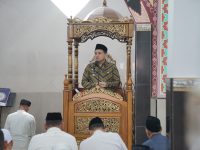 Wali Kota Makassar, Munafri Arifuddin bersama Wakil Wali Kota Aliyah Mustika, melibatkan semua pihak untuk penguatan akhlak yang baik di kalangan pelajar.