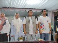 Wali Kota Makassar, Munafri Arifuddin mengatakan dalam pengembangan literasi dapat memberikan manfaat besar bagi seluruh anak muda dan masyarakat secara luas.