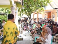 Wali Kota Makassar, Munafri Arifuddin mengisi akhir pekan atau hari liburnya pada Minggu, (4/5/2025) dengan melakukan kunjungan ke empat Pulau terluar dan terpencil milik Pemerintah Kota Makassar, untuk menjemput langsung aspirasi masyarakat.