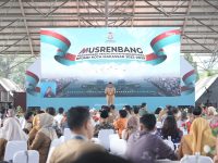 Pemerintah Provinsi Sulawesi Selatan dan Pemerintah Kota Makassar, saling support untuk percepatan Pembangunan di Kota Makassar.