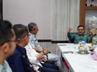 Sekretaris Daerah Provinsi Sulawesi Selatan, Jufri Rahman mendukung langkah PT. Jasa Raharja dalam meningkatkan kepatuhan masyarakat dalam membayar pajak.
