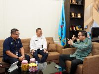 Pemerintah Provinsi Sulawesi Selatan terus mengakselerasi program transportasi terpadu dengan menghadirkan layanan pesawat terbang air atau seaplane.
