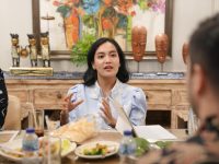 Wali Kota Makassar Munafri Arifuddin mengikuti Musyawarah Nasional (Munas) VII Asosiasi Pemerintah Kota Seluruh Indonesia (APEKSI) 2025 yang berlangsung di Exhibition Hall Grand City Convex Surabaya, Jawa Timur, 6-10 Mei 2025.