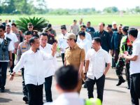 Dalam keterangannya kepada media, Rifai Andi Kaso Morang menyampaikan bahwa kunjungan Gubernur Sulsel menjadi bukti nyata komitmen pemerintah provinsi dalam memastikan proses demokrasi berjalan jujur, adil, dan damai.