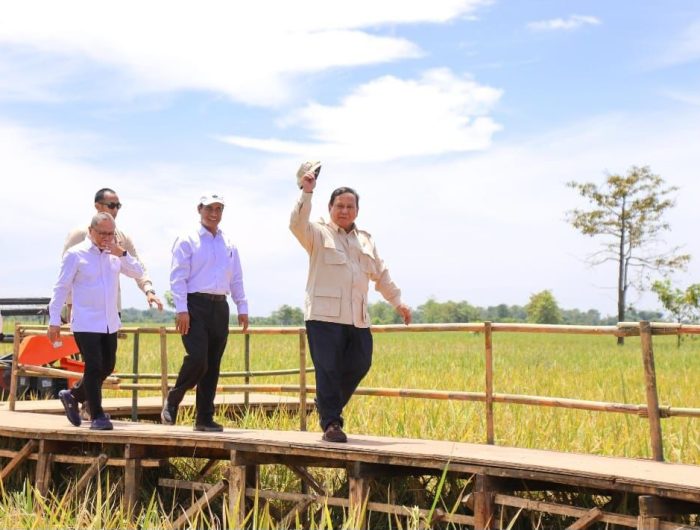 Indonesia melesat menuju kemandirian pangan dengan langkah luar biasa. Per 13 Mei 2025 pukul 11.03 WIB, stok Cadangan Beras Pemerintah (CBP) tembus 3.701.006 ton, menandai rekor tertinggi sejak BULOG berdiri pada 1969.