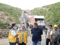 Wali Kota Makassar, Munafri Arifuddin (Appi), menegaskan komitmennya untuk terus meningkatkan layanan sanitasi dan air baku di Makassar.