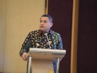 Wali Kota Makassar, Munafri Arifuddin, menjadi salah satu pembicara utama dalam Forum Conference International, yang digelar untuk mempertemukan para pemimpin daerah, akademisi, dan praktisi kebijakan publik dari berbagai negara.