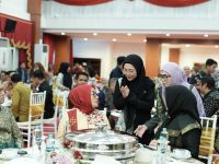 Pemerintah Kota Makassar kembali menunjukkan komitmennya dalam memperkuat perlindungan perempuan dan anak, serta pengarusutamaan gender di berbagai sektor pembangunan.