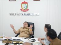 Pemerintah Kota Makassar menggandeng Google for Education untuk membangun ekosistem pembelajaran modern berbasis teknologi.