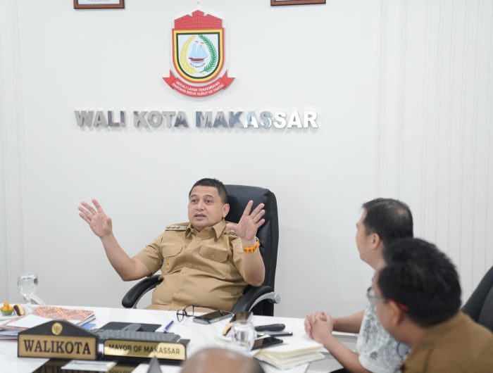 Pemerintah Kota Makassar menggandeng Google for Education untuk membangun ekosistem pembelajaran modern berbasis teknologi.