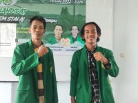Pemilihan Ketua dan Wakil Ketua Badan Eksekutif Mahasiswa (BEM) Sekolah Tinggi Agama Islam (STAI) Al-Amin Dompu berlangsung sengit dan demokratis. Pemilu internal ini digelar di Aula Kampus STAI Al-Amin pada Senin (26/5/2025), dengan partisipasi aktif mahasiswa.