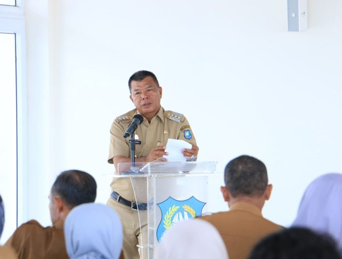 Pelatihan kewirausahaan pemuda dilaksanakan oleh Dinas Pariwisata, Pemuda dan Olahraga (Disparpora) Kabupaten Bulukumba dengan tema: Transformasi Anak Muda Menjadi Enterpreneur Unggul di Era Digital.